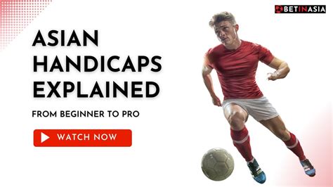 how does asian handicap work.